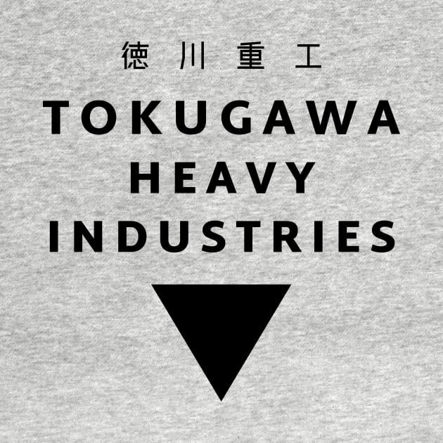 Tokunawa Heavy Industries by demonigote